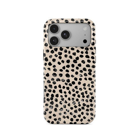 Burga iPhone 18 Pro Max Cover Tough MagSafe Almond Latte