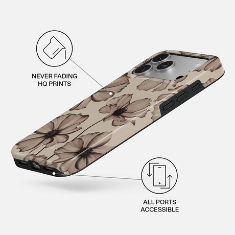 Burga iPhone 18 Pro Max Cover Tough MagSafe Barely Yours