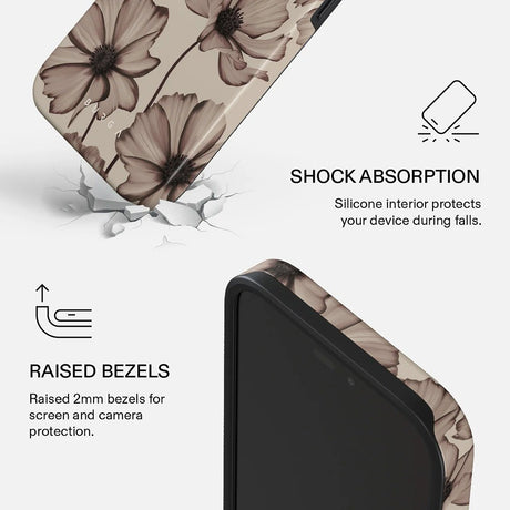 Burga iPhone 18 Pro Max Cover Tough MagSafe Barely Yours