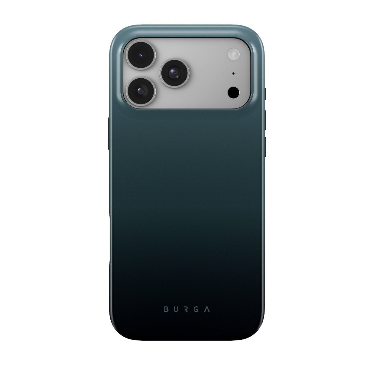 Burga iPhone 18 Pro Max Cover Tough MagSafe Black Hole