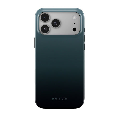Burga iPhone 18 Pro Max Cover Tough MagSafe Black Hole