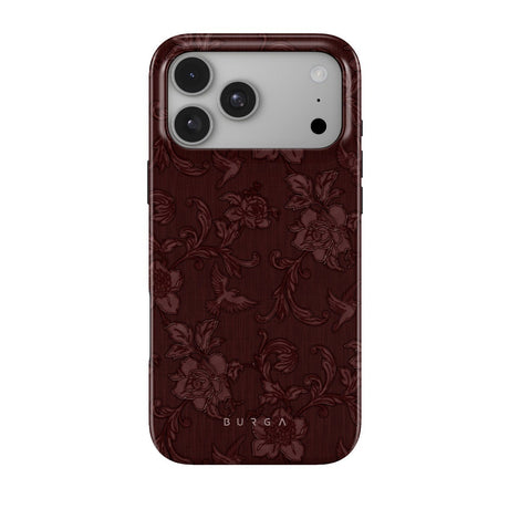 Burga iPhone 18 Pro Max Cover Tough MagSafe Capulet