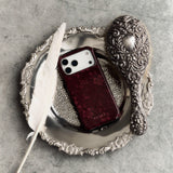 Burga iPhone 18 Pro Max Cover Tough MagSafe Capulet