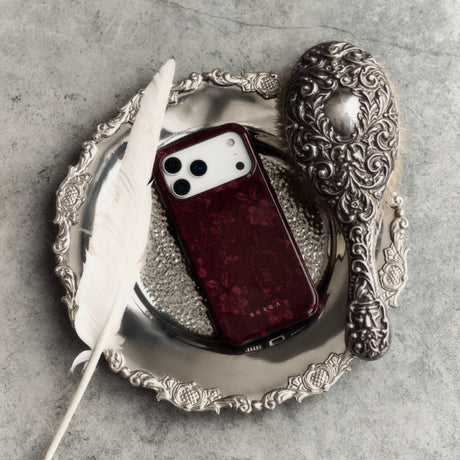 Burga iPhone 18 Pro Max Cover Tough MagSafe Capulet