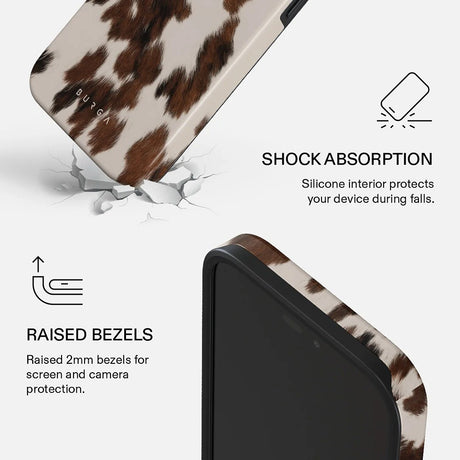 Burga iPhone 18 Pro Max Cover Tough MagSafe Celestial