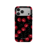 Burga iPhone 18 Pro Max Cover Tough MagSafe Cherrybomb