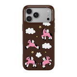 Burga iPhone 18 Pro Max Cover Tough MagSafe Cloud Hopping