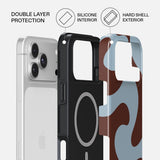 Burga iPhone 18 Pro Max Cover Tough MagSafe Core