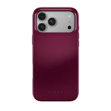 Burga iPhone 18 Pro Max Cover Tough MagSafe Dark Cherry