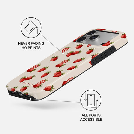 Burga iPhone 18 Pro Max Cover Tough MagSafe Freshly Picked