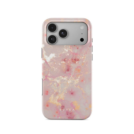 Burga iPhone 18 Pro Max Cover Tough MagSafe Golden Coral