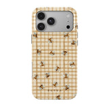 Burga iPhone 18 Pro Max Cover Tough MagSafe Honeycomb