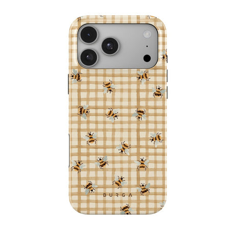 Burga iPhone 18 Pro Max Cover Tough MagSafe Honeycomb