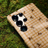 Burga iPhone 18 Pro Max Cover Tough MagSafe Honeycomb