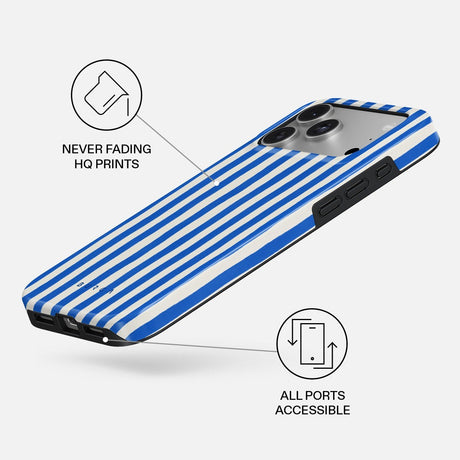 Burga iPhone 18 Pro Max Cover Tough MagSafe Kafenio