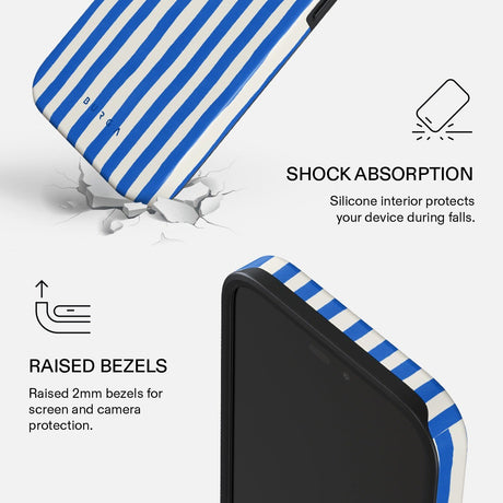 Burga iPhone 18 Pro Max Cover Tough MagSafe Kafenio