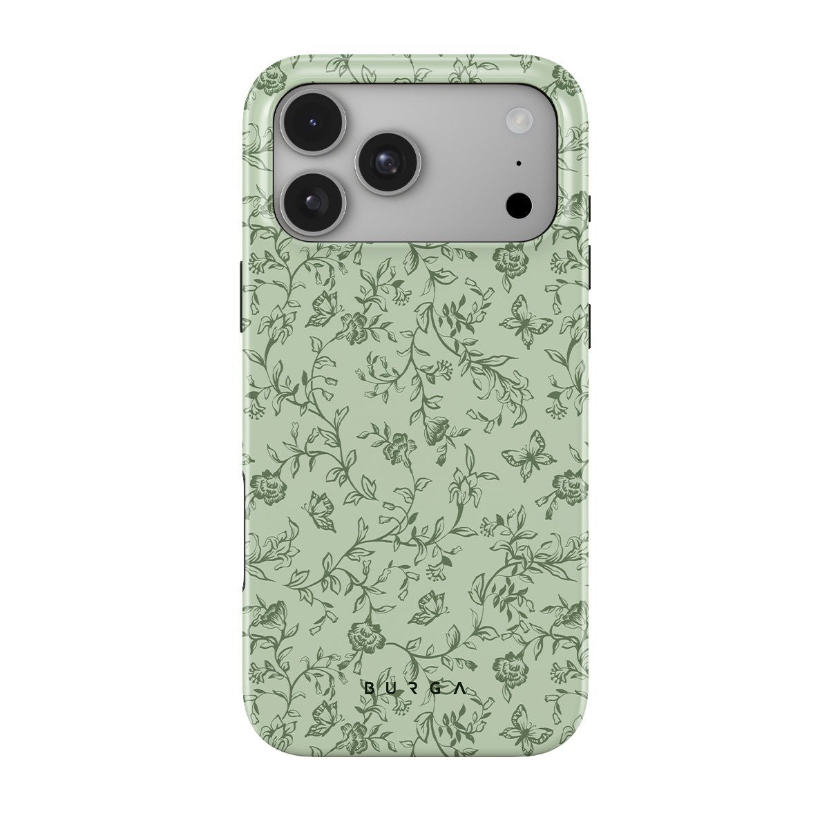 Burga iPhone 18 Pro Max Cover Tough MagSafe Lost in Thought