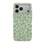 Burga iPhone 18 Pro Max Cover Tough MagSafe Lost in Thought