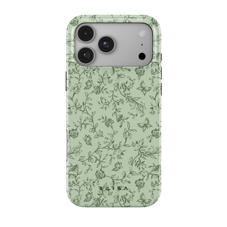Burga iPhone 18 Pro Max Cover Tough MagSafe Lost in Thought