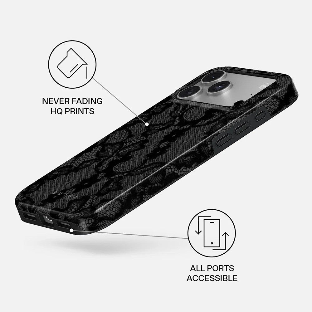 Burga iPhone 18 Pro Max Cover Tough MagSafe Magnetic