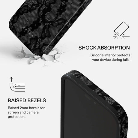 Burga iPhone 18 Pro Max Cover Tough MagSafe Magnetic
