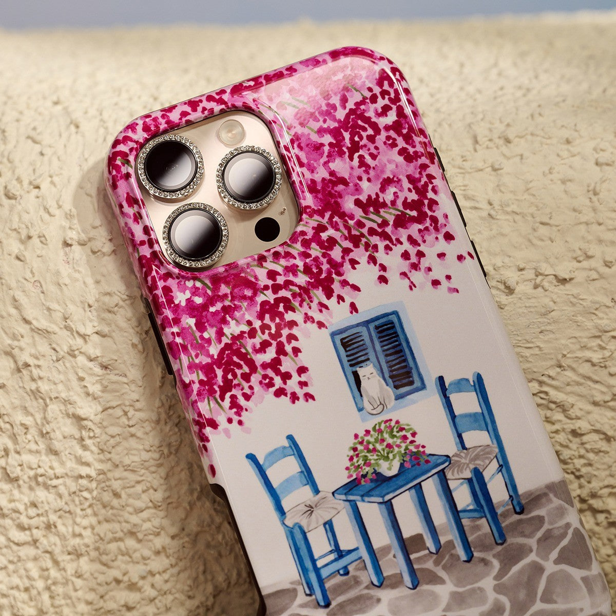 Burga iPhone 18 Pro Max Cover Tough MagSafe Milos