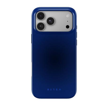 Burga iPhone 18 Pro Max Cover Tough MagSafe Neptune