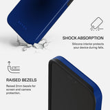 Burga iPhone 18 Pro Max Cover Tough MagSafe Neptune