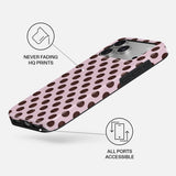 Burga iPhone 18 Pro Max Cover Tough MagSafe New Crush