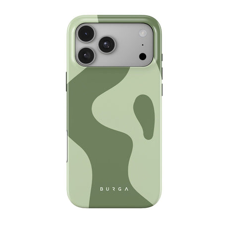 Burga iPhone 18 Pro Max Cover Tough MagSafe No Rush