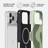 Burga iPhone 18 Pro Max Cover Tough MagSafe No Rush