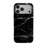 Burga iPhone 18 Pro Max Cover Tough MagSafe Noir