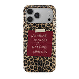 Burga iPhone 18 Pro Max Cover Tough MagSafe Nothing Changes