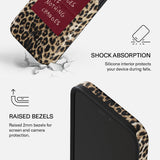 Burga iPhone 18 Pro Max Cover Tough MagSafe Nothing Changes