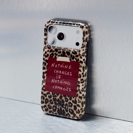 Burga iPhone 18 Pro Max Cover Tough MagSafe Nothing Changes