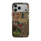 Burga iPhone 18 Pro Max Cover Tough MagSafe Oath