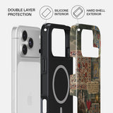 Burga iPhone 18 Pro Max Cover Tough MagSafe Oath