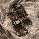 Burga iPhone 18 Pro Max Cover Tough MagSafe Oath