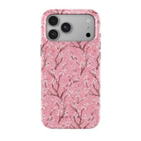 Burga iPhone 18 Pro Max Cover Tough MagSafe Sakura