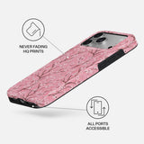 Burga iPhone 18 Pro Max Cover Tough MagSafe Sakura