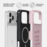 Burga iPhone 18 Pro Max Cover Tough MagSafe Your Best