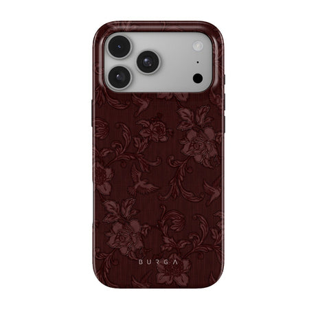 Burga iPhone 18 Pro Cover Tough MagSafe Capulet