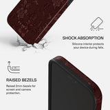 Burga iPhone 18 Pro Cover Tough MagSafe Capulet