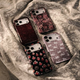 Burga iPhone 18 Pro Cover Tough MagSafe Capulet