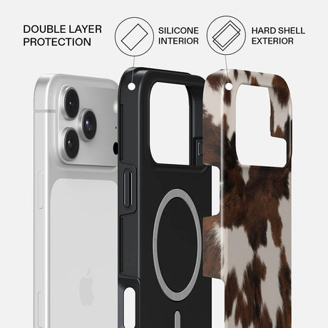 Burga iPhone 18 Pro Cover Tough MagSafe Celestial