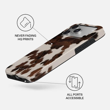Burga iPhone 18 Pro Cover Tough MagSafe Celestial
