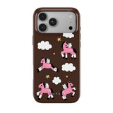 Burga iPhone 18 Pro Cover Tough MagSafe Cloud Hopping