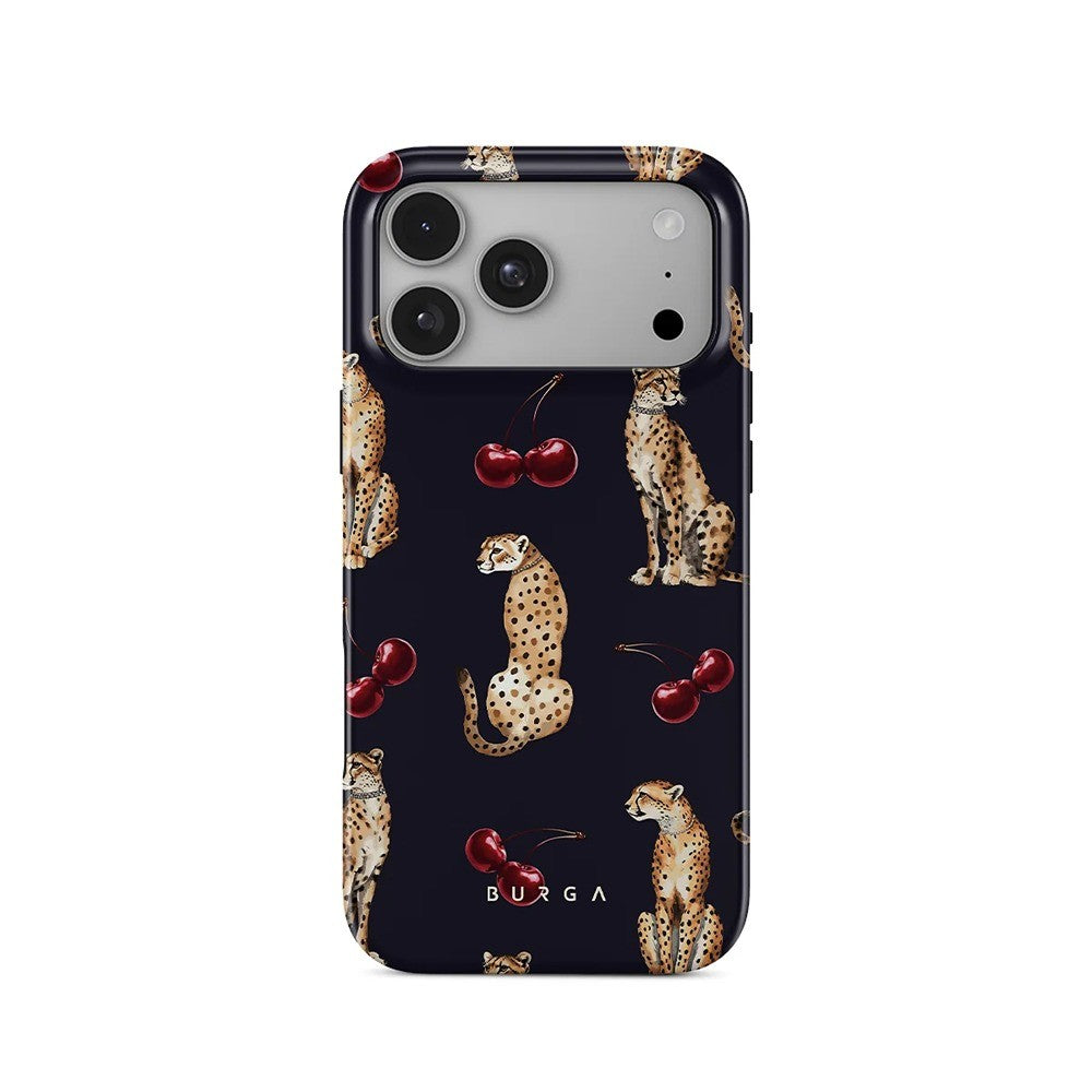 Burga iPhone 18 Pro Cover Tough MagSafe Cougar