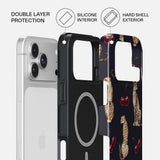 Burga iPhone 18 Pro Cover Tough MagSafe Cougar