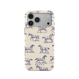 Burga iPhone 18 Pro Cover Tough MagSafe Derby Race